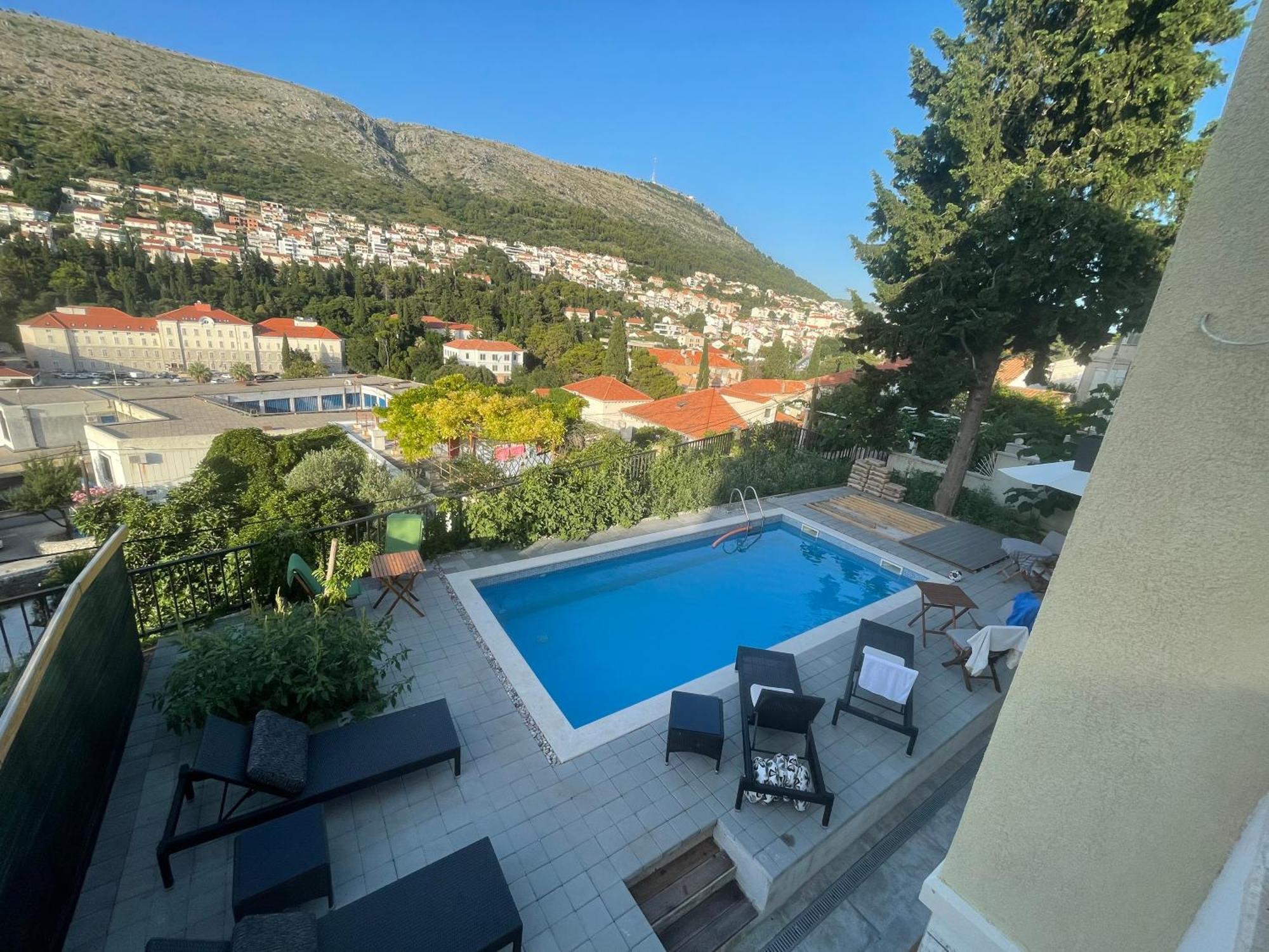 Mediteraneo Dubrovník Exteriér fotografie